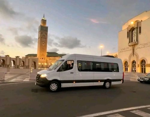 HASSAN 2 MOSQUE