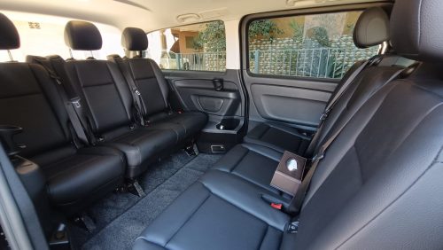 Luxury Mercedes VITO