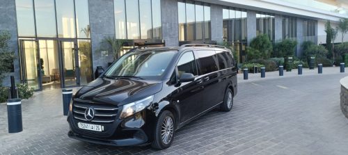 Luxury Car Mercedes Vito 
